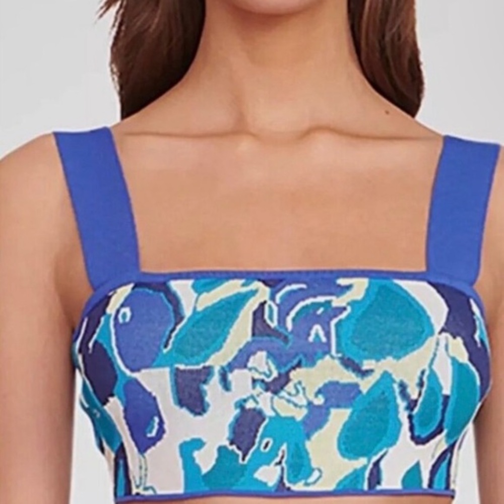 Staud Zola Knit top